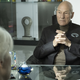 Jean-Luc discovers just how irreconcilable his breakup with Starfleet is.
